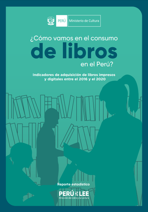 ¿Cómo vamos en el consumo de libros en el Perú?