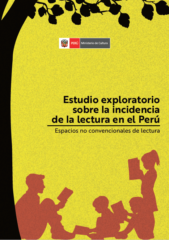 studio exploratorio sobre la incidencia de la lectura en el Perú. Espacios no convencionales de lectura
