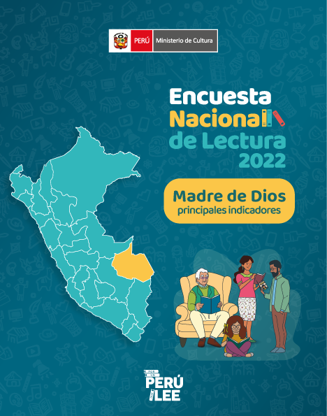 Cuadernillo ENL 2022 Madre de Dios