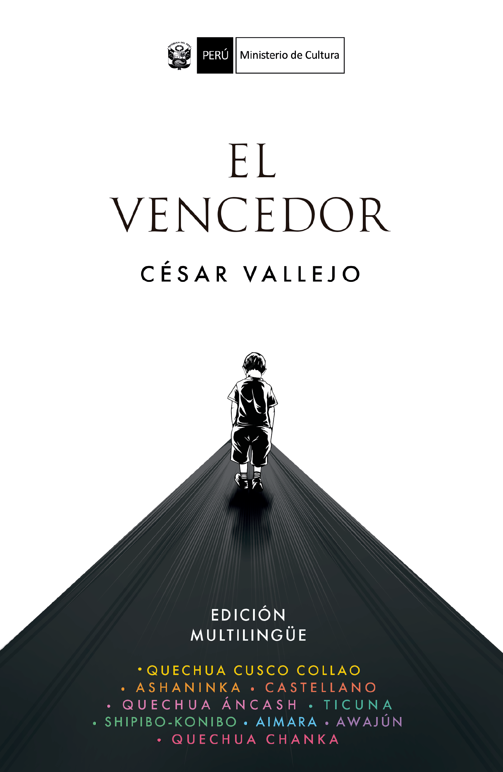 El vencedor - Edición Multilingüe