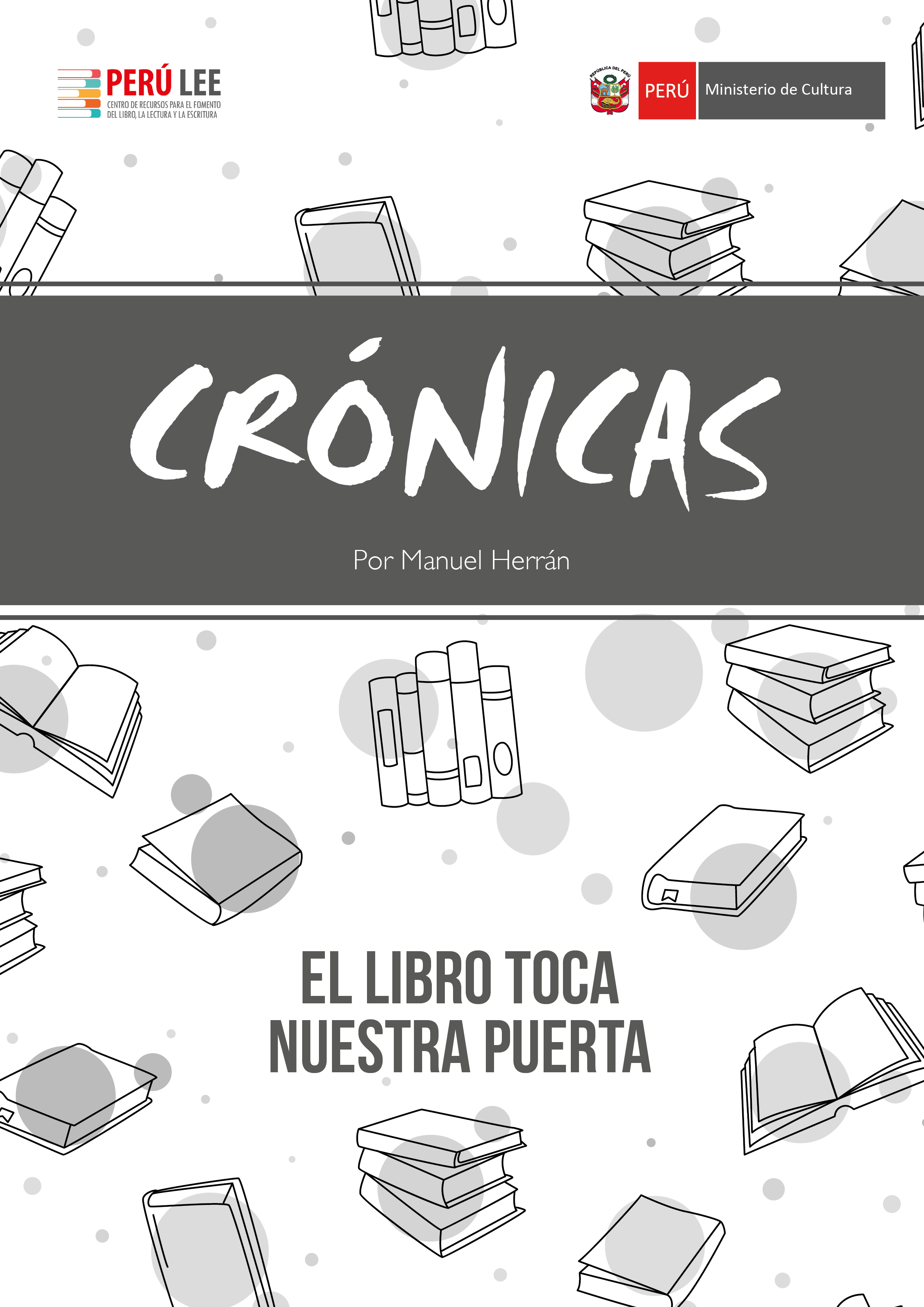 El libro toca nuestra puerta