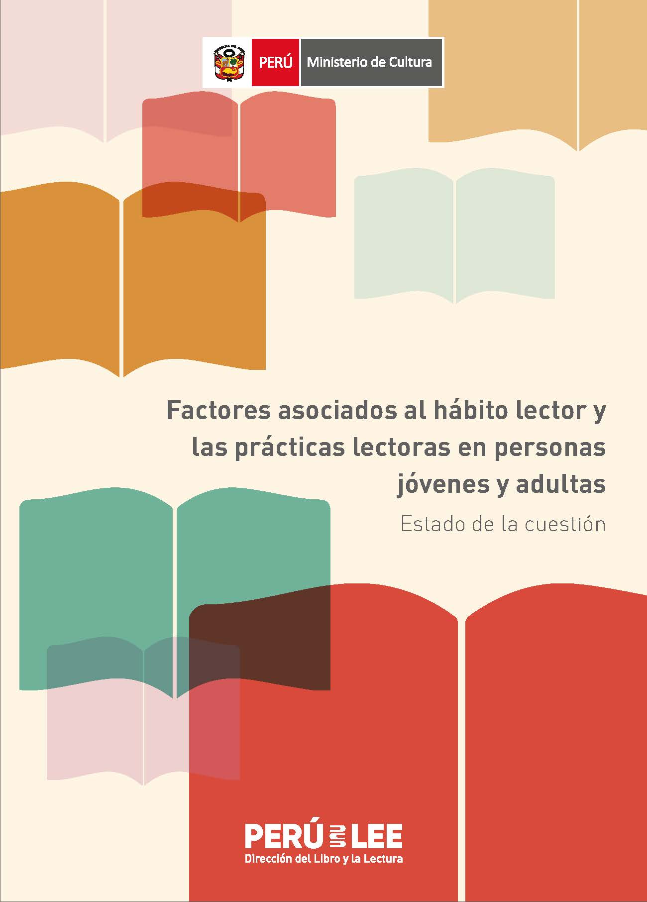 Factores asociados al hábito lector y las prácticas lectoras en personas jóvenes y adultas