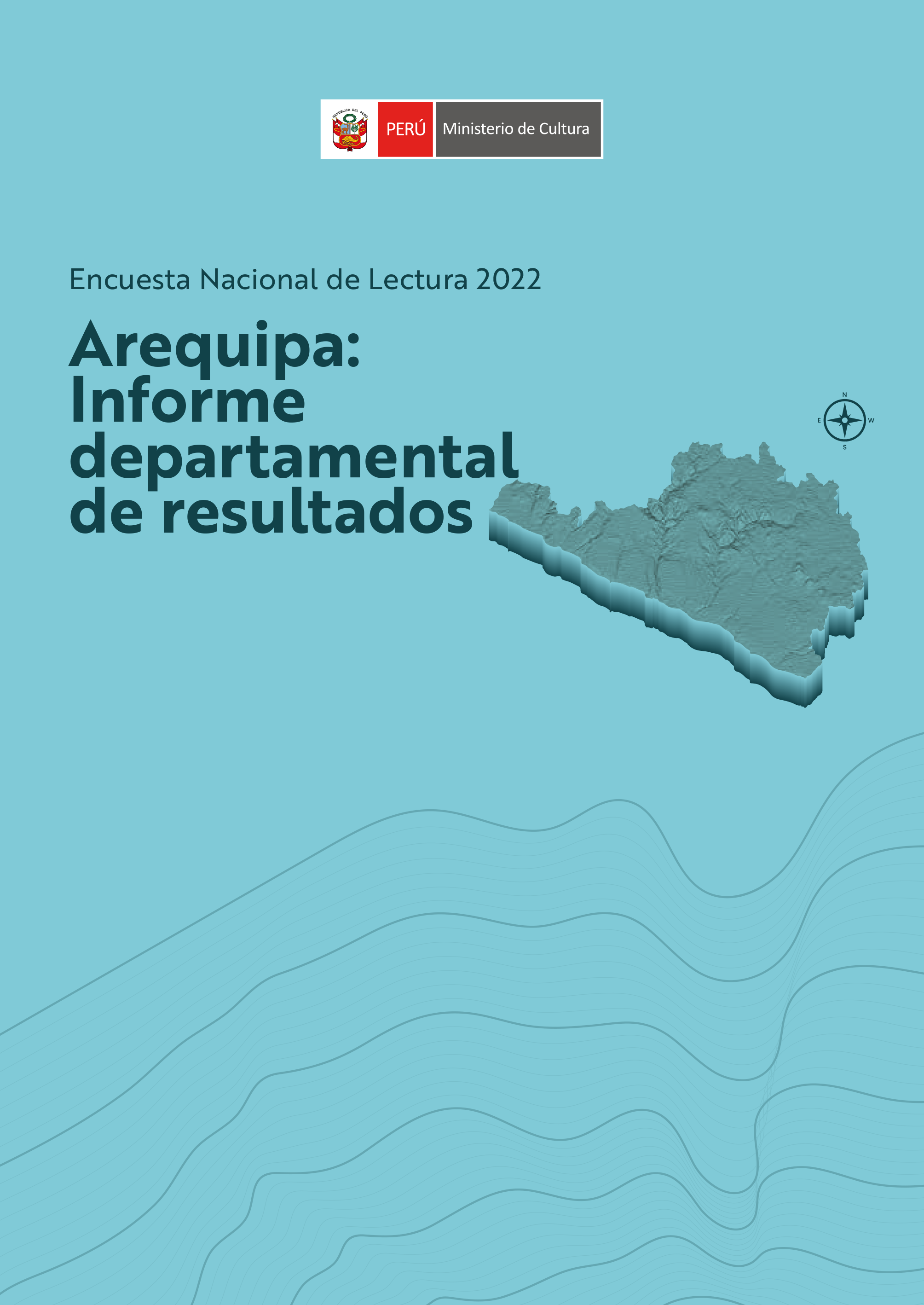 Informe departamental de Arequipa