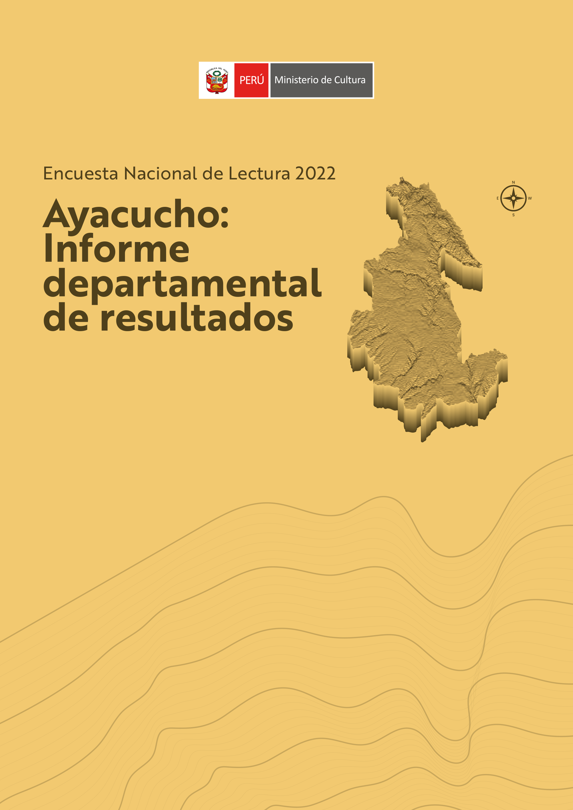Informe departamental de Ayacucho