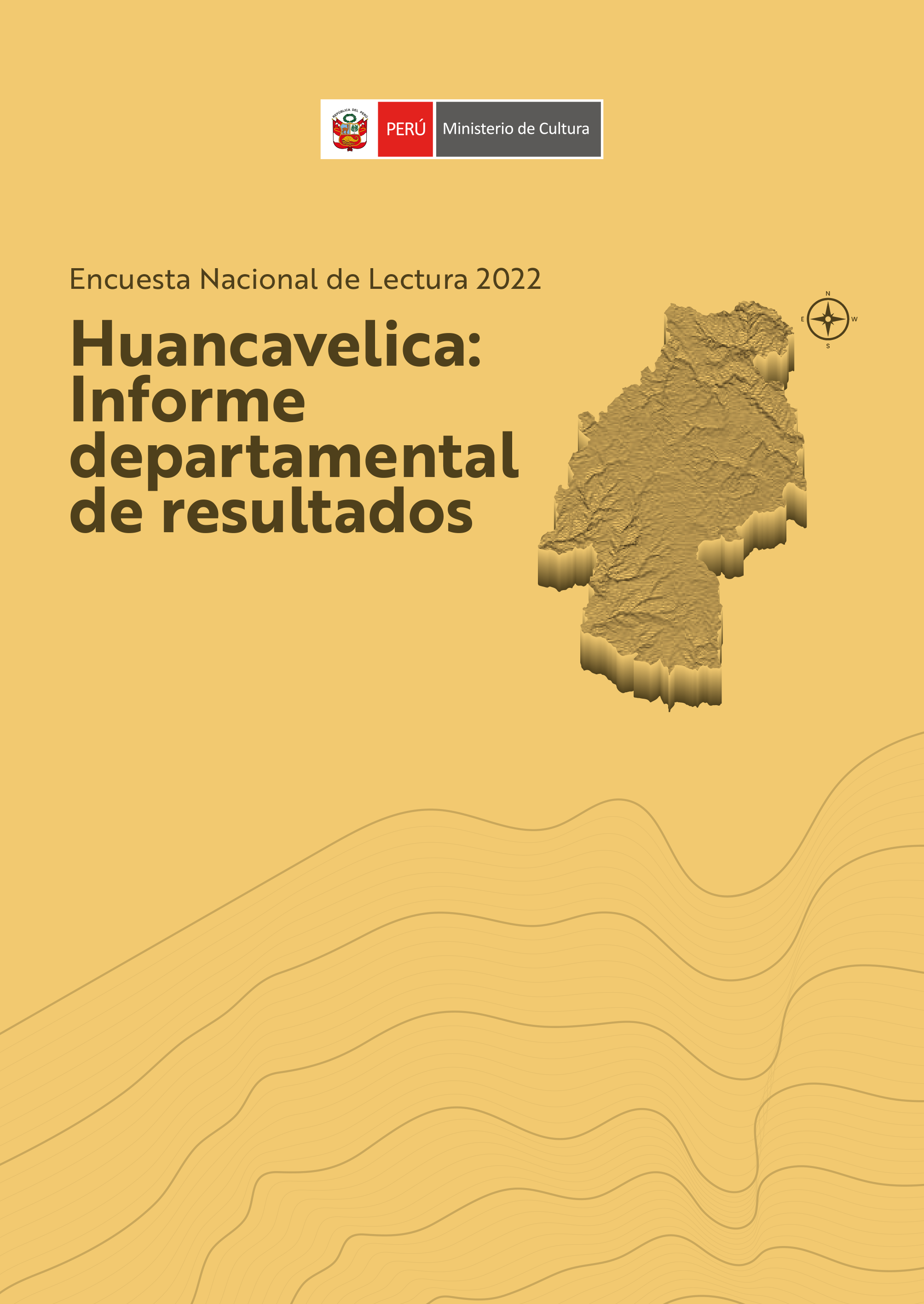 Informe departamental de Huancavelica