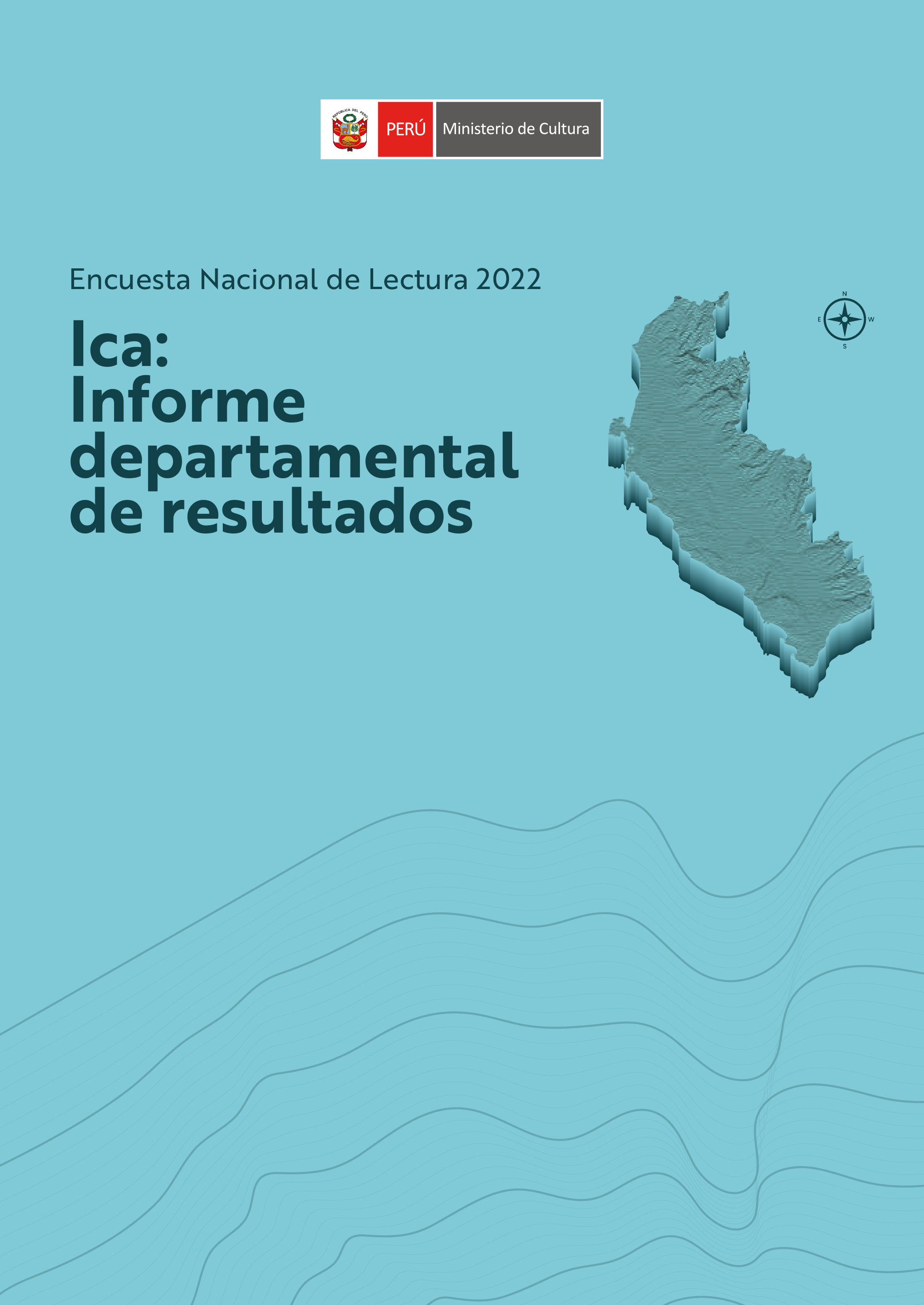 Informe departamental de Ica