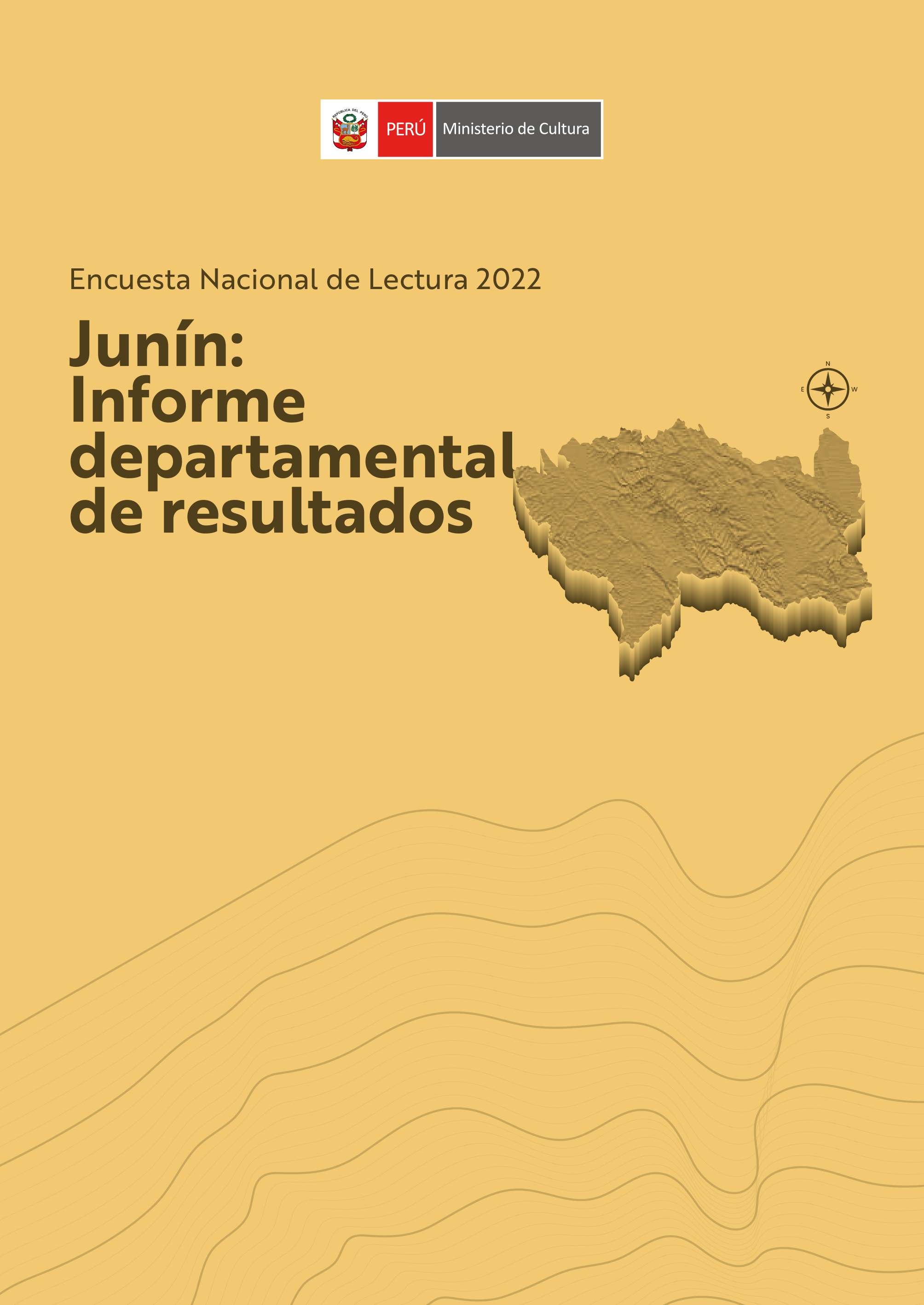 Informe departamental de Junín