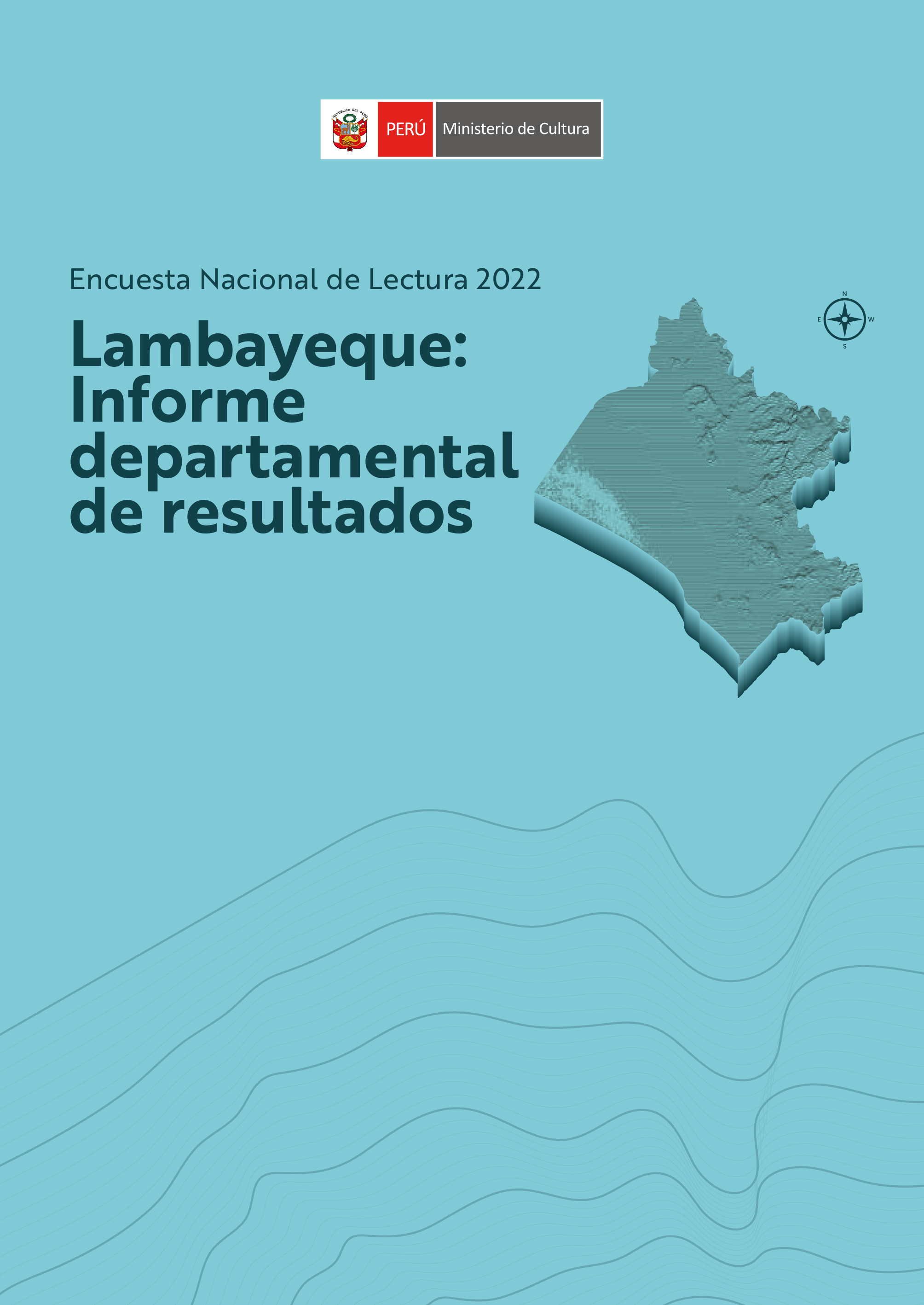 Informe departamental de Lambayeque