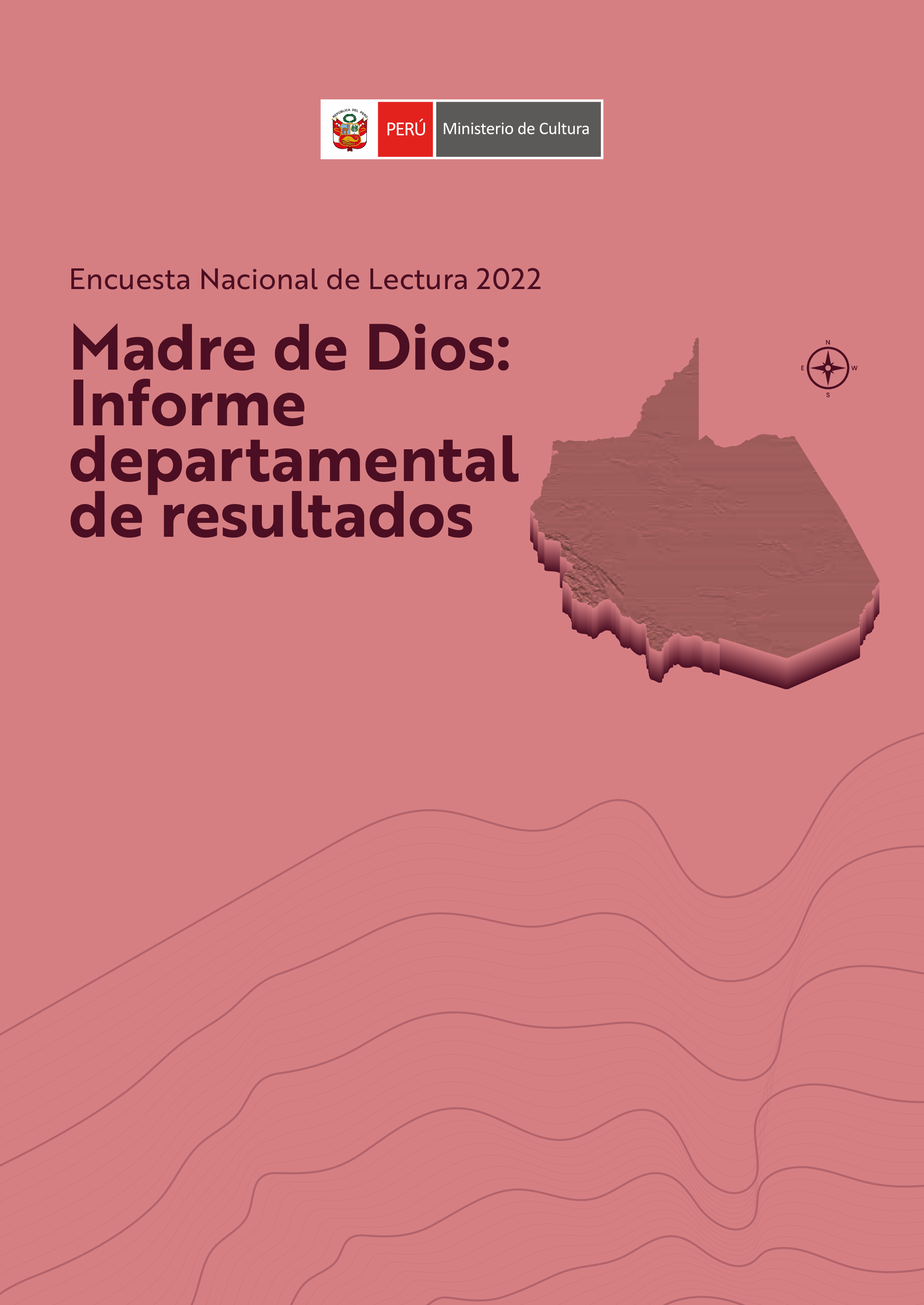 Informe departamental de Madre de Dios