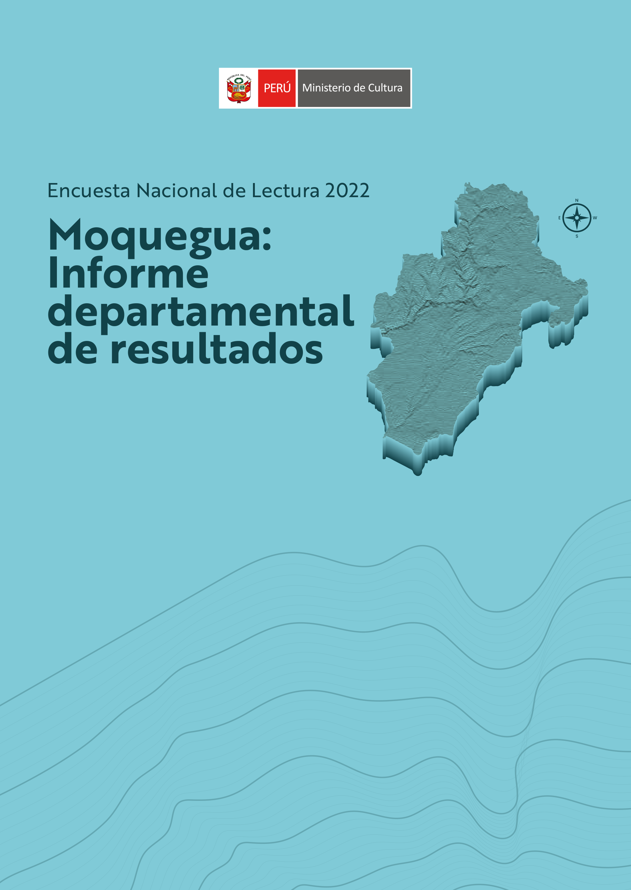 Informe departamental de Moquegua