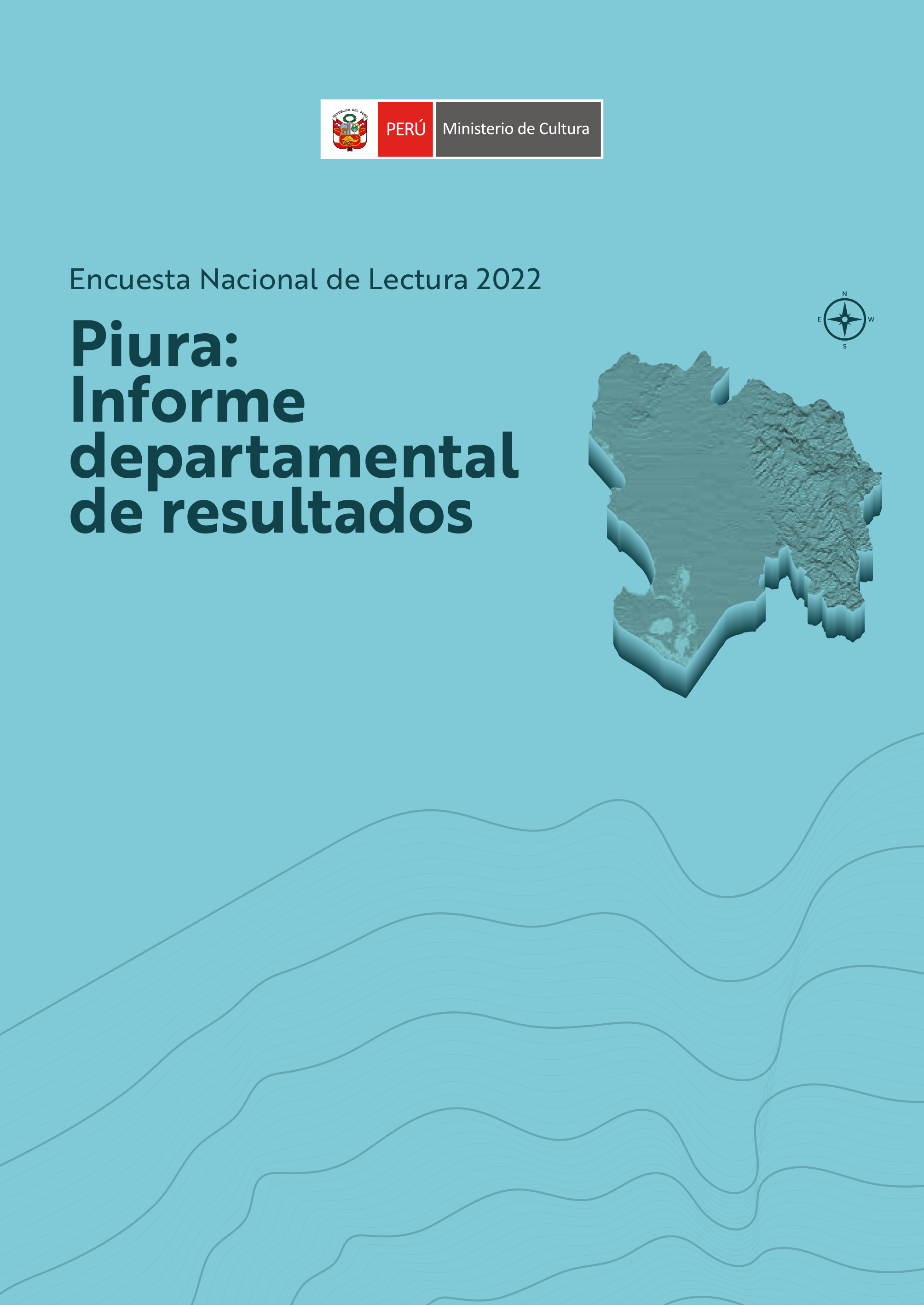 Informe departamental de Piura