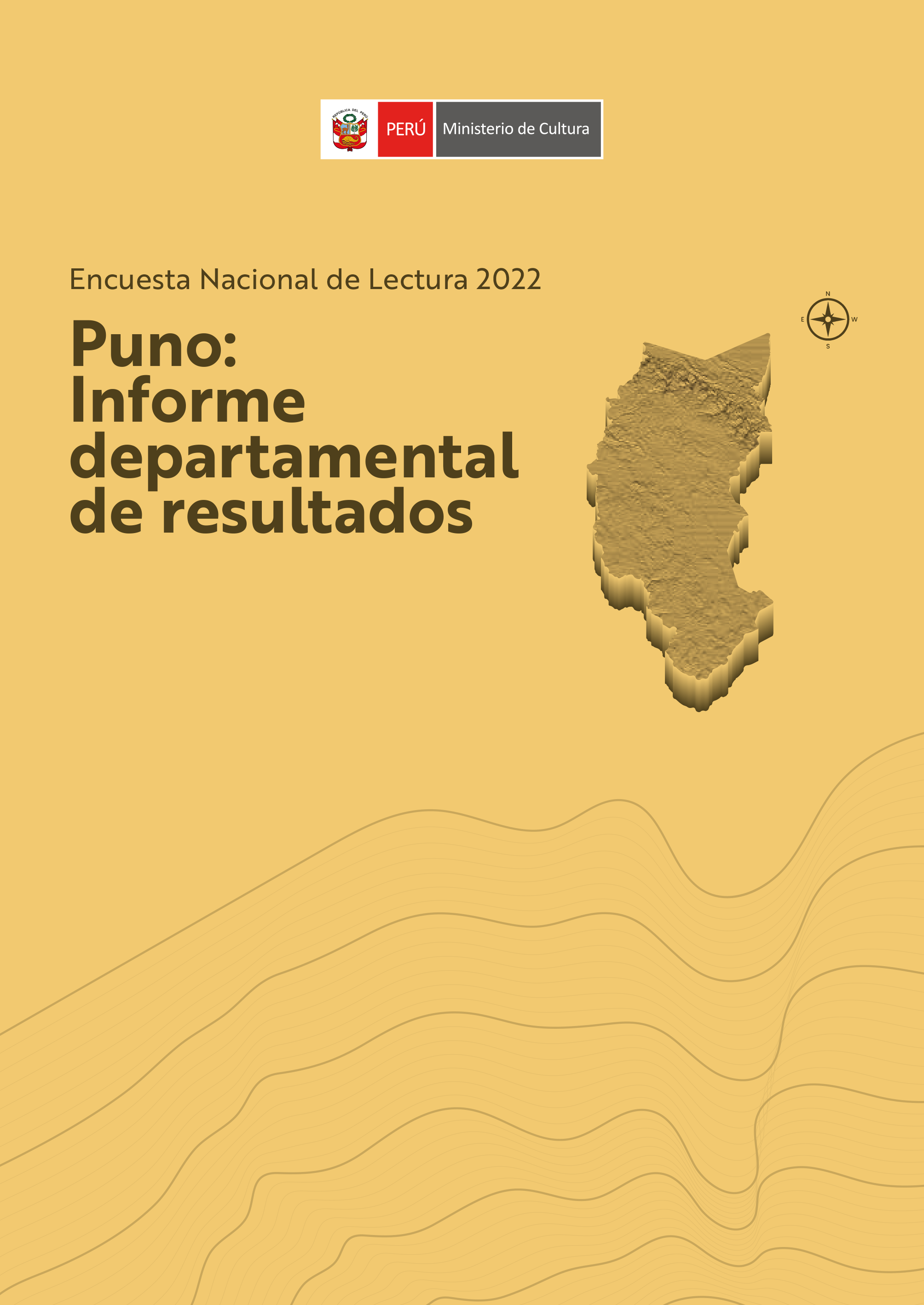 Informe departamental de Puno