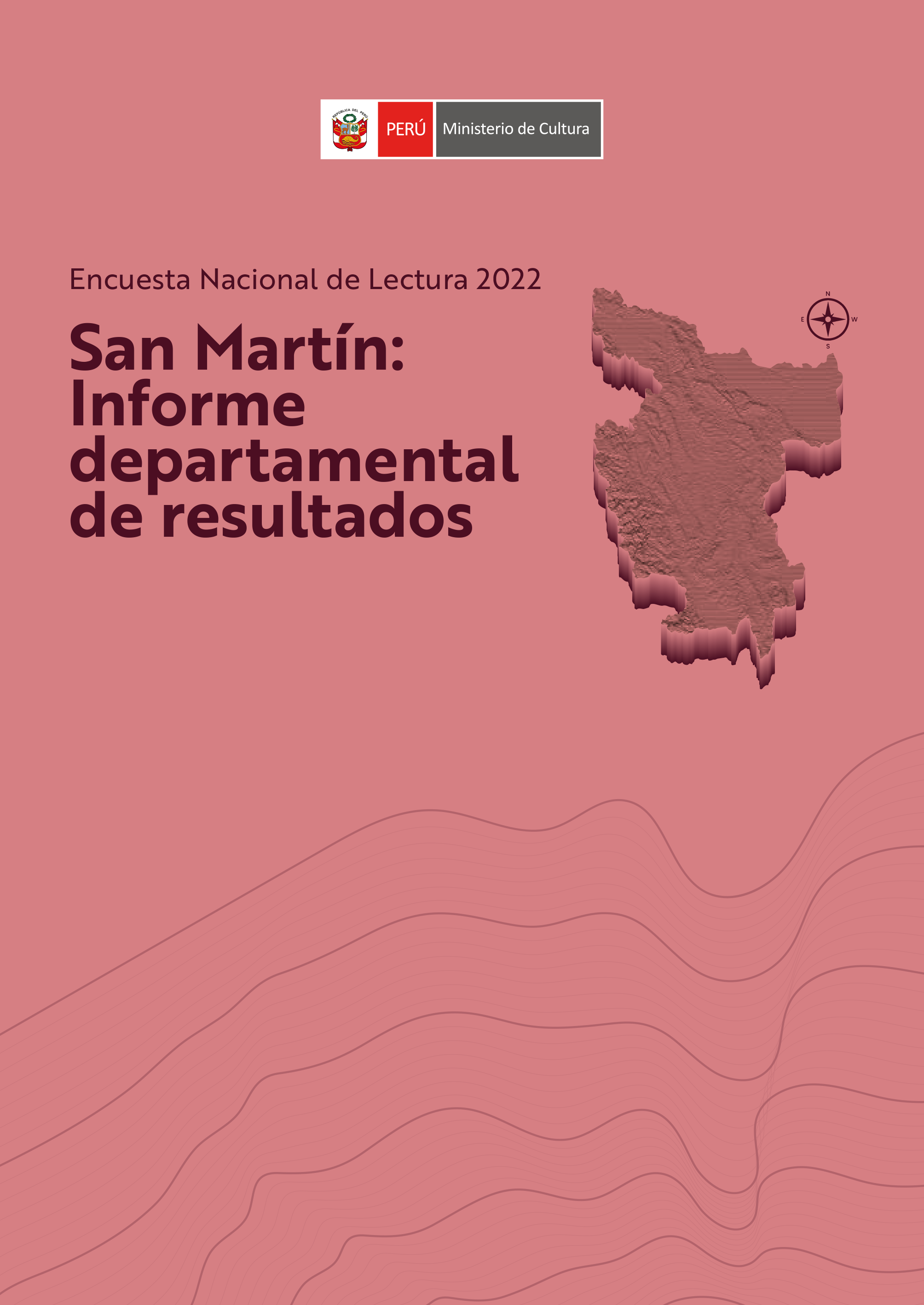 Informe departamental de San Martín
