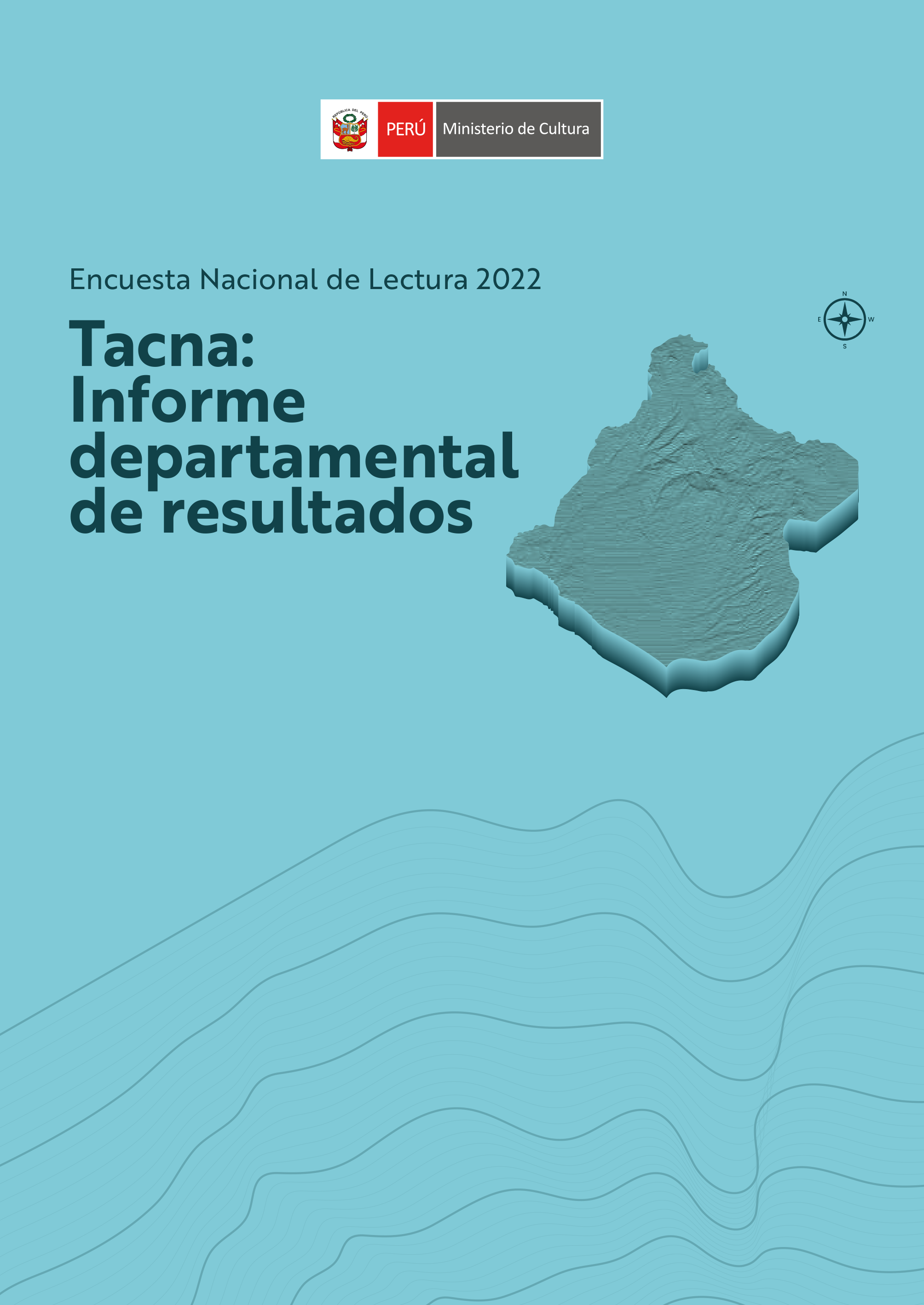 Informe departamental de Tacna