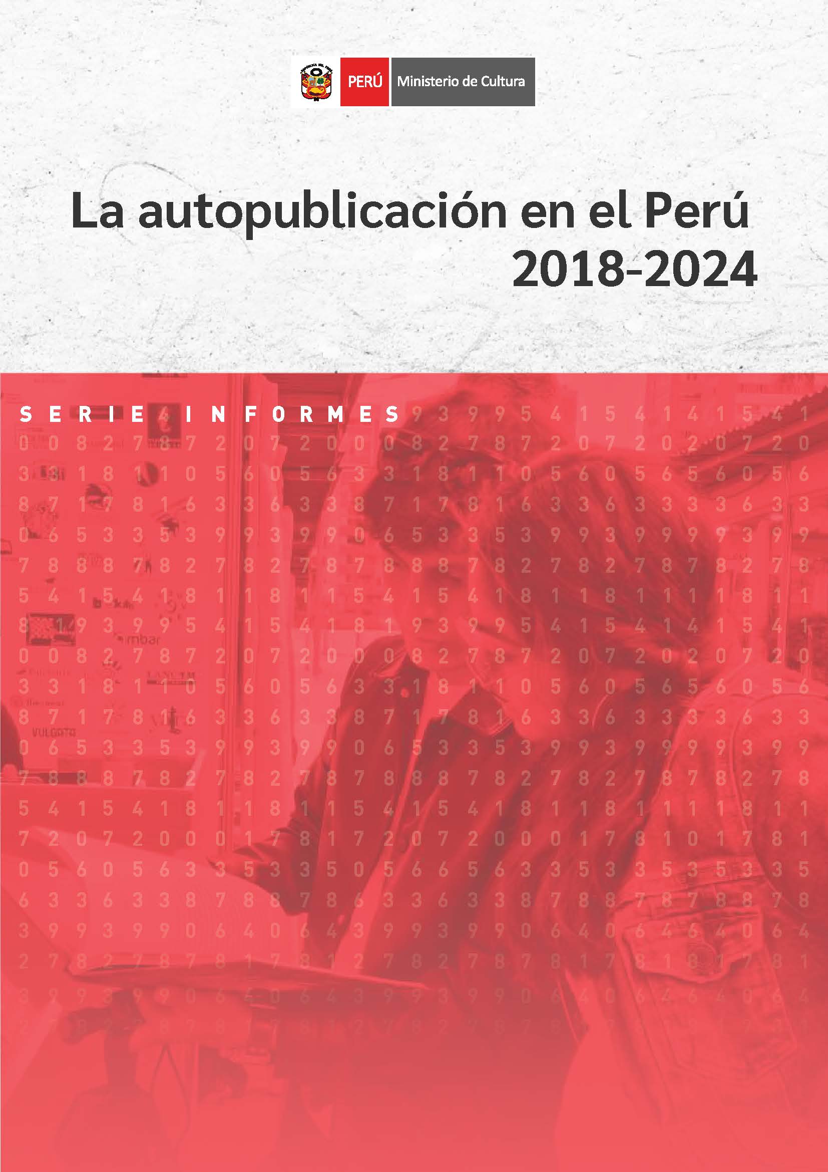 La autopublicación en el Perú 2018 - 2024