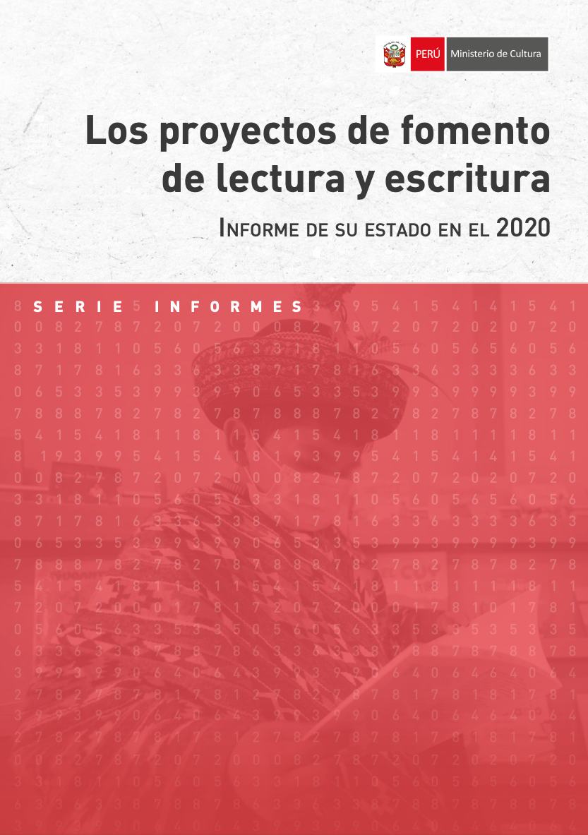 Los proyectos de fomento de lectura y escritura