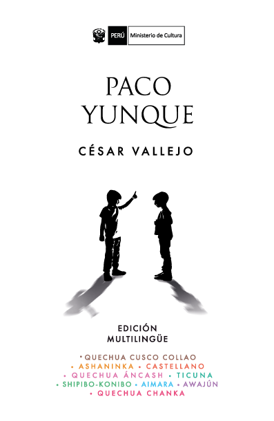 Paco Yunque. Edición multilingüe