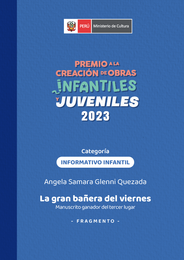 La gran bañera del viernes