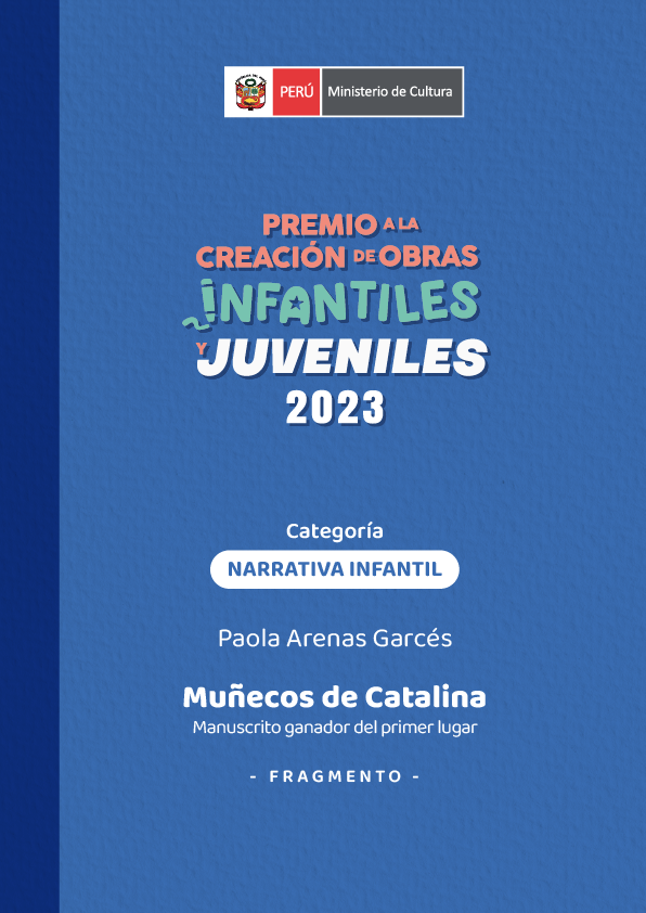 Muñecos de Catalina