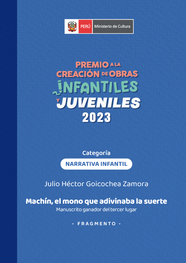 Machín, el mono que adivinaba la suerte