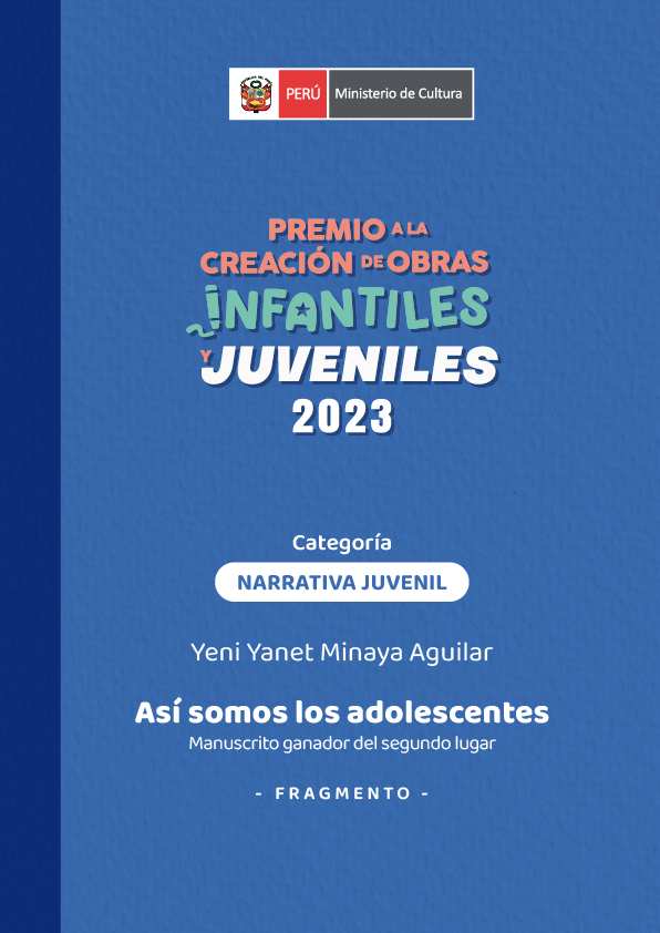 Así somos los adolescentes