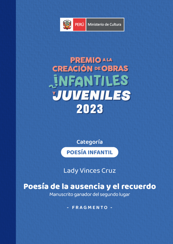 Poesía de la ausencia y el recuerdo