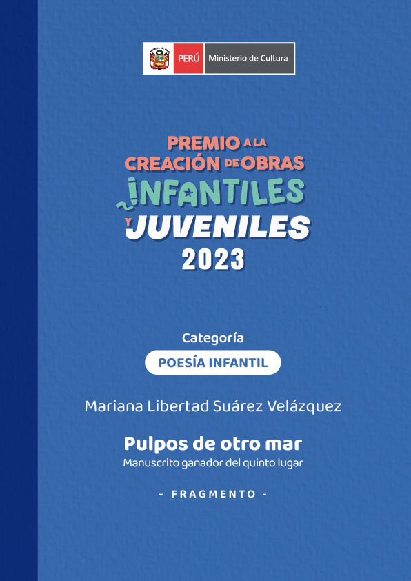 Pulpos de otro mar