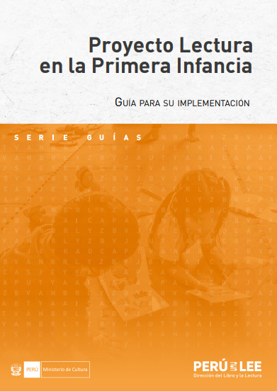 Proyecto Lectura en la Primera Infancia