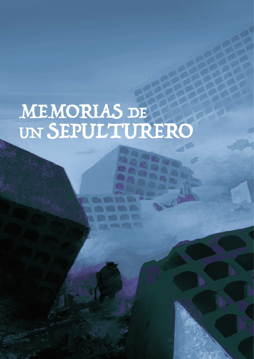 Ganadores del 6.° Concurso Nacional de Narrativa Gráfica 2024