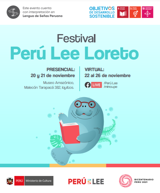 Suplemento Festival Perú Lee Loreto