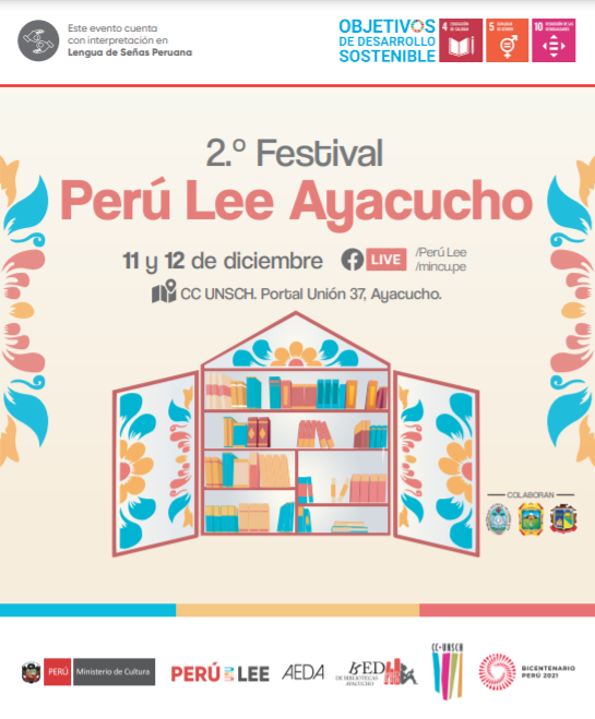 Suplemento Perú Lee Ayacucho