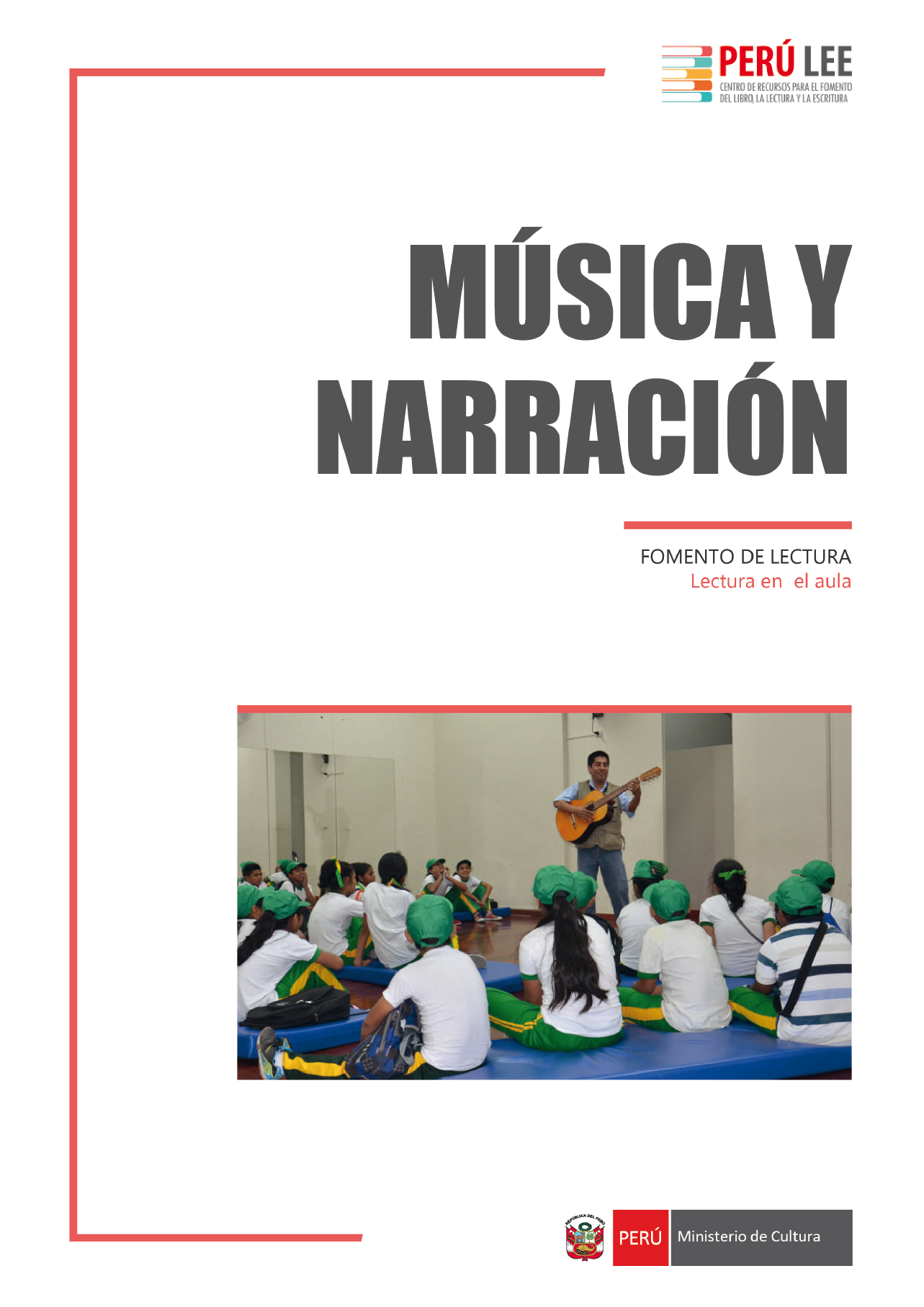 Música y narración