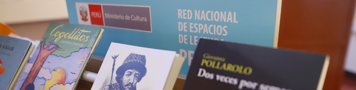 Conoce más sobre la Ley del Libro | Perú Lee